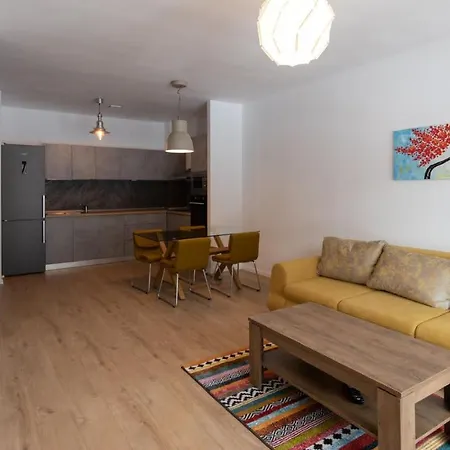Apartamento Tampa Gardens Superb View For Nature Lovers