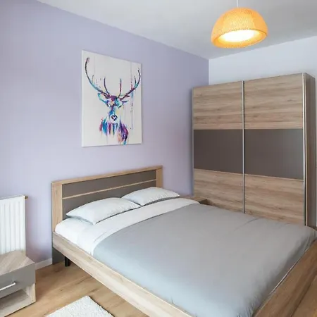 Tampa Gardens Superb View For Nature Lovers Apartamento Braşov