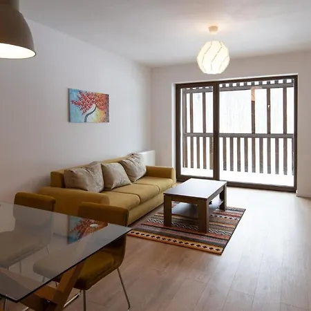 Apartamento Tampa Gardens Superb View For Nature Lovers Braşov